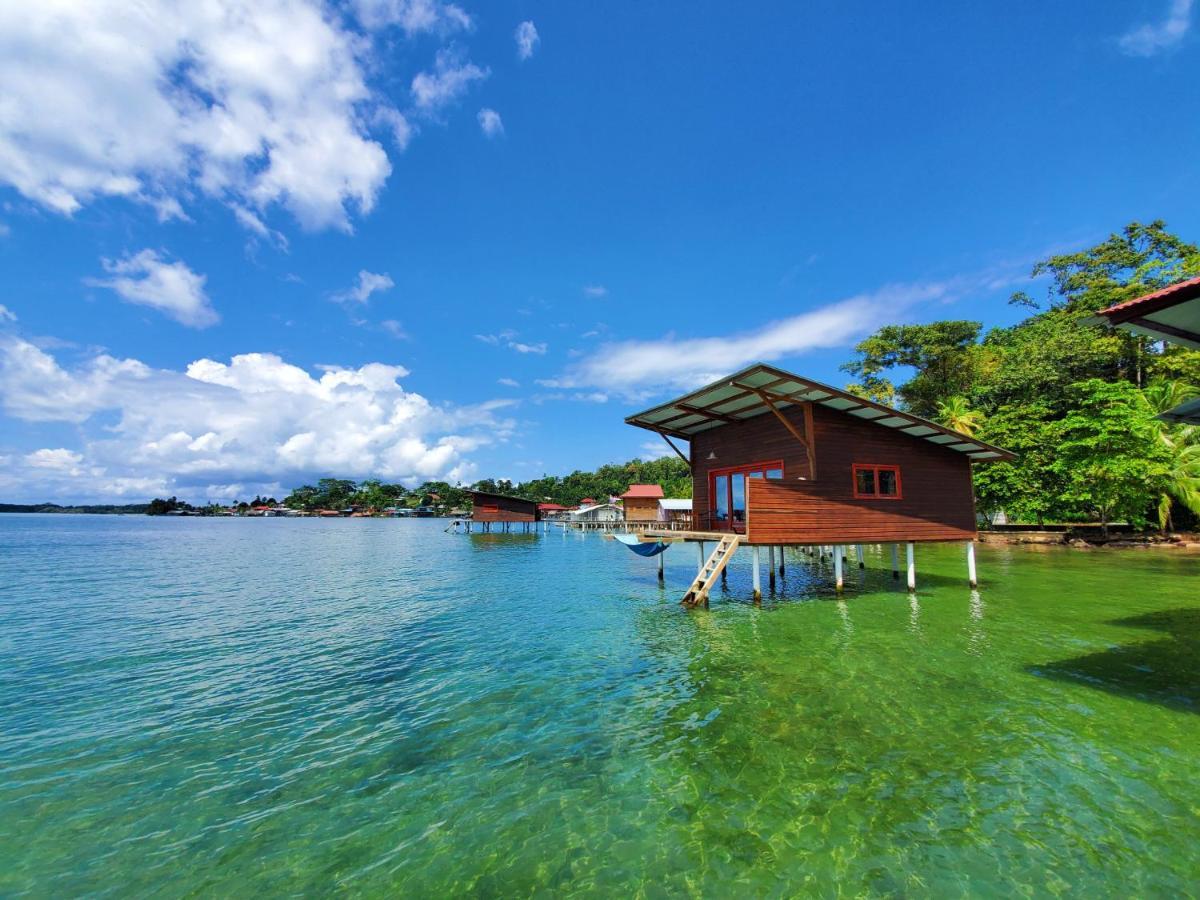 The Sea Monkey Hotel Bocas Town Ngoại thất bức ảnh