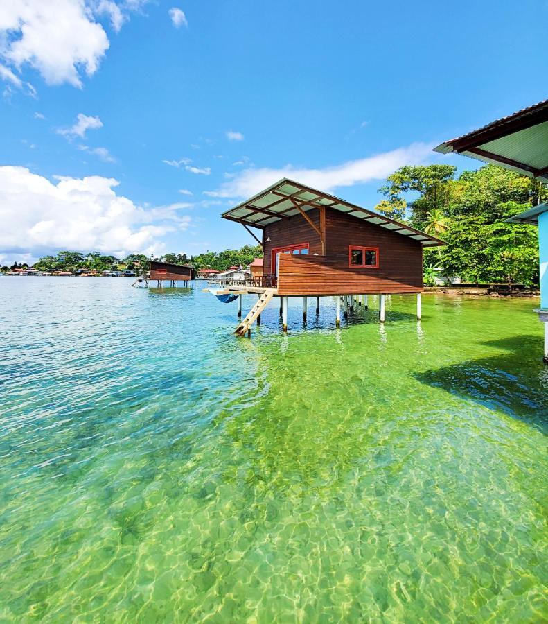 The Sea Monkey Hotel Bocas Town Ngoại thất bức ảnh