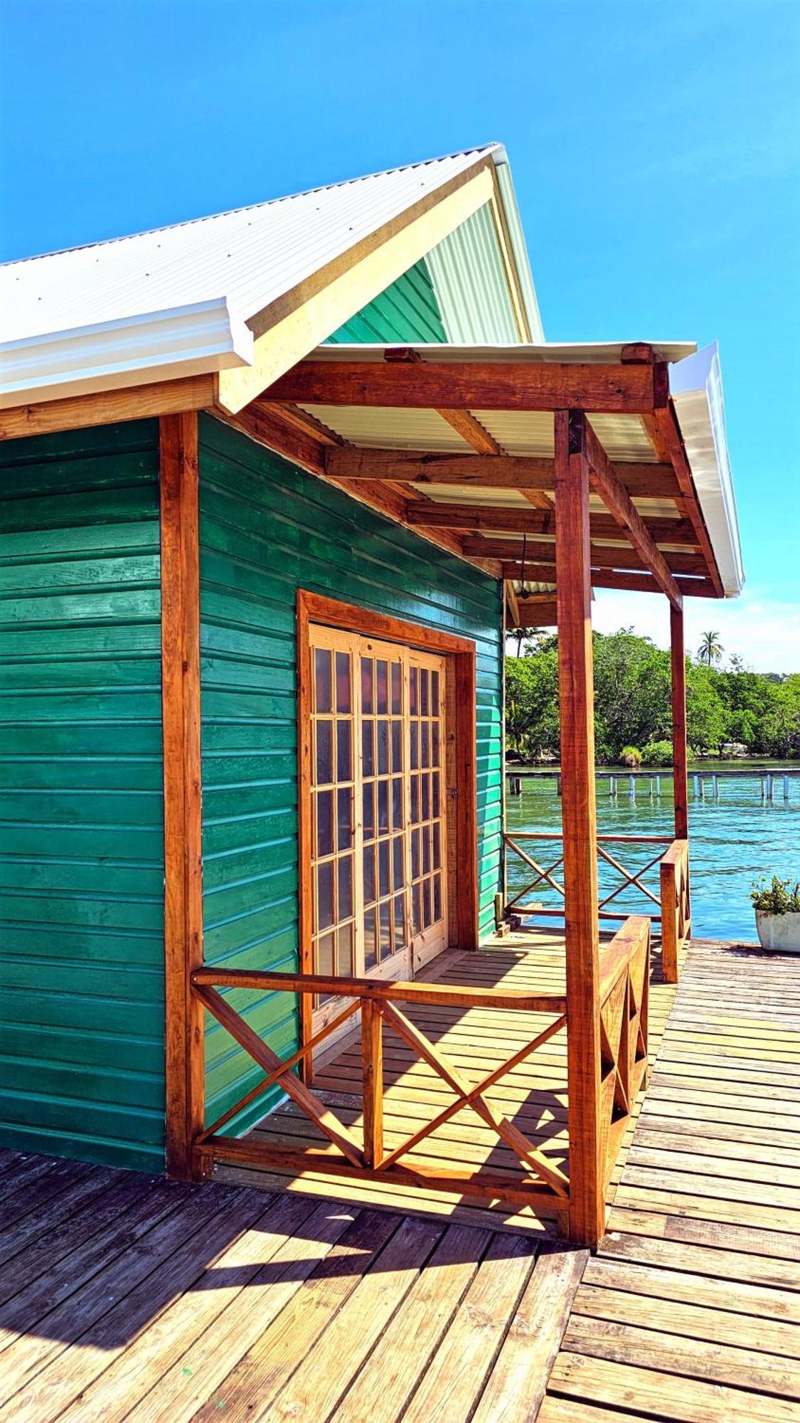 The Sea Monkey Hotel Bocas Town Ngoại thất bức ảnh