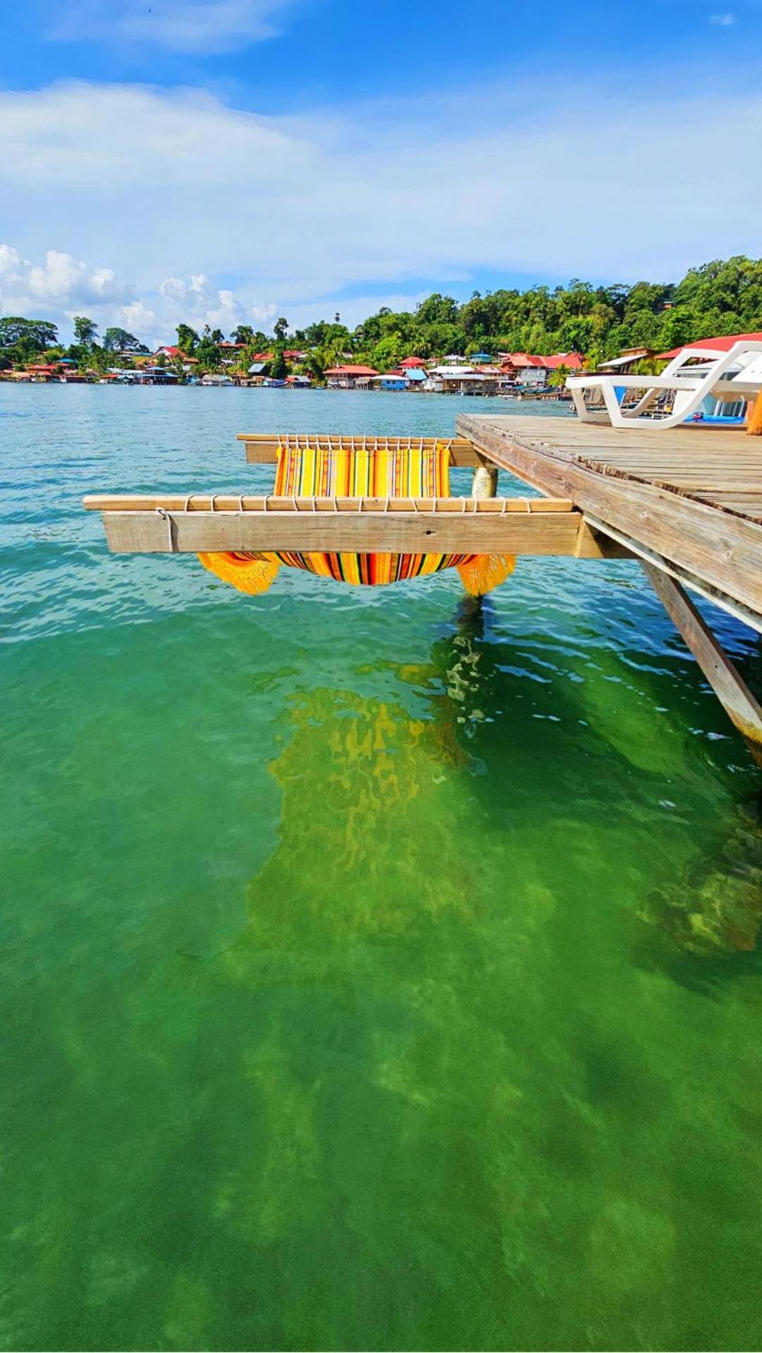 The Sea Monkey Hotel Bocas Town Ngoại thất bức ảnh