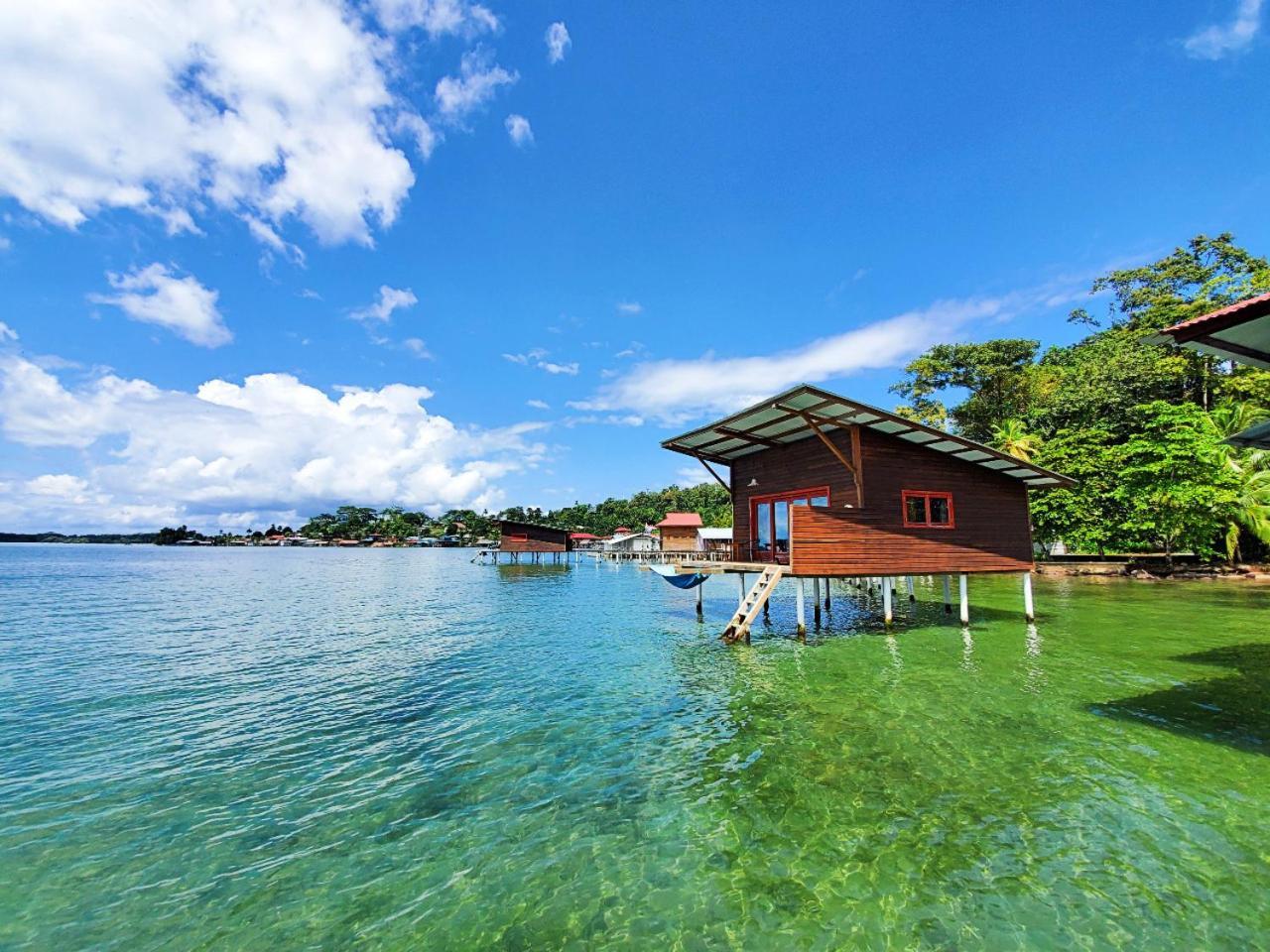 The Sea Monkey Hotel Bocas Town Ngoại thất bức ảnh