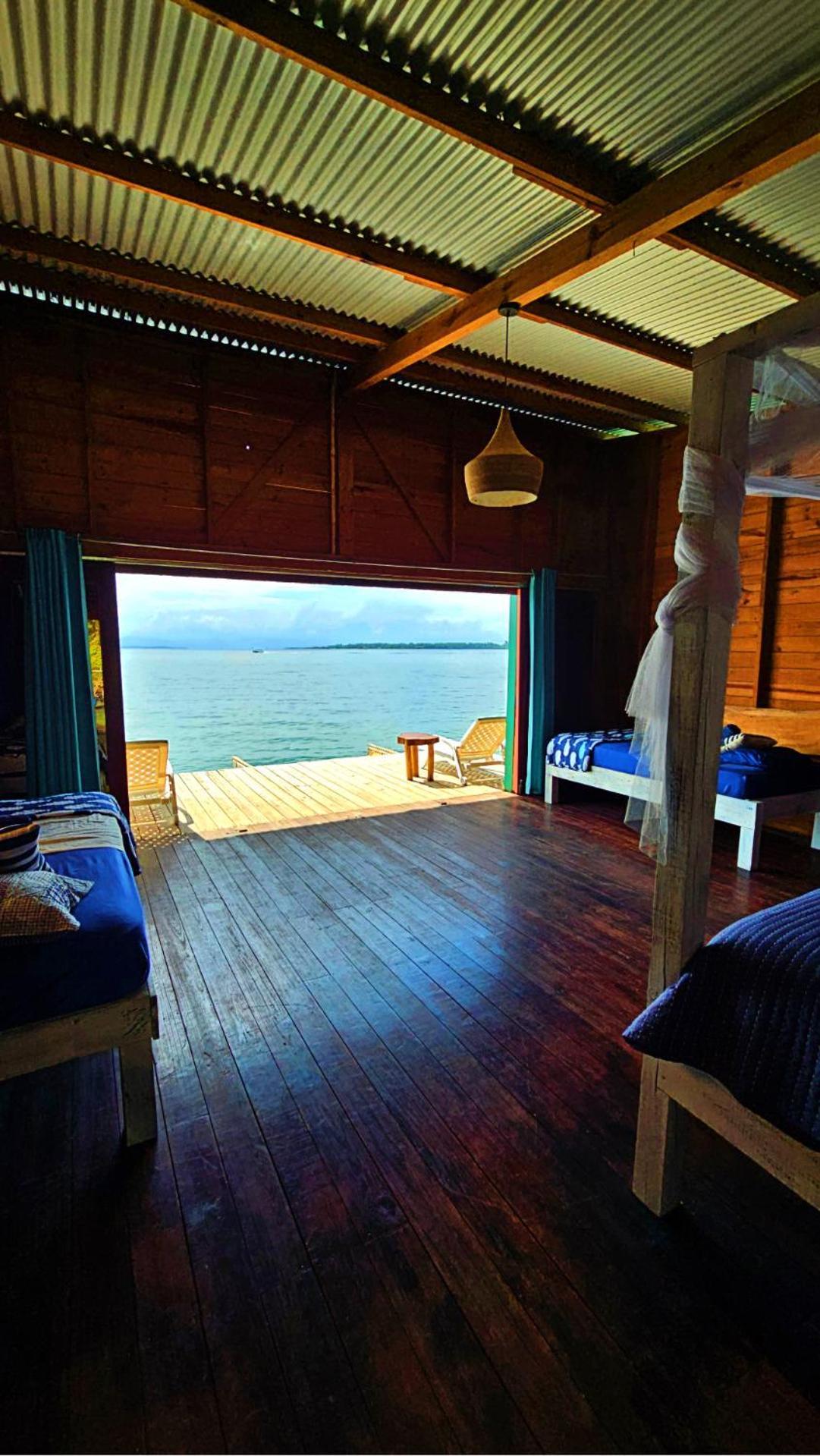 The Sea Monkey Hotel Bocas Town Ngoại thất bức ảnh
