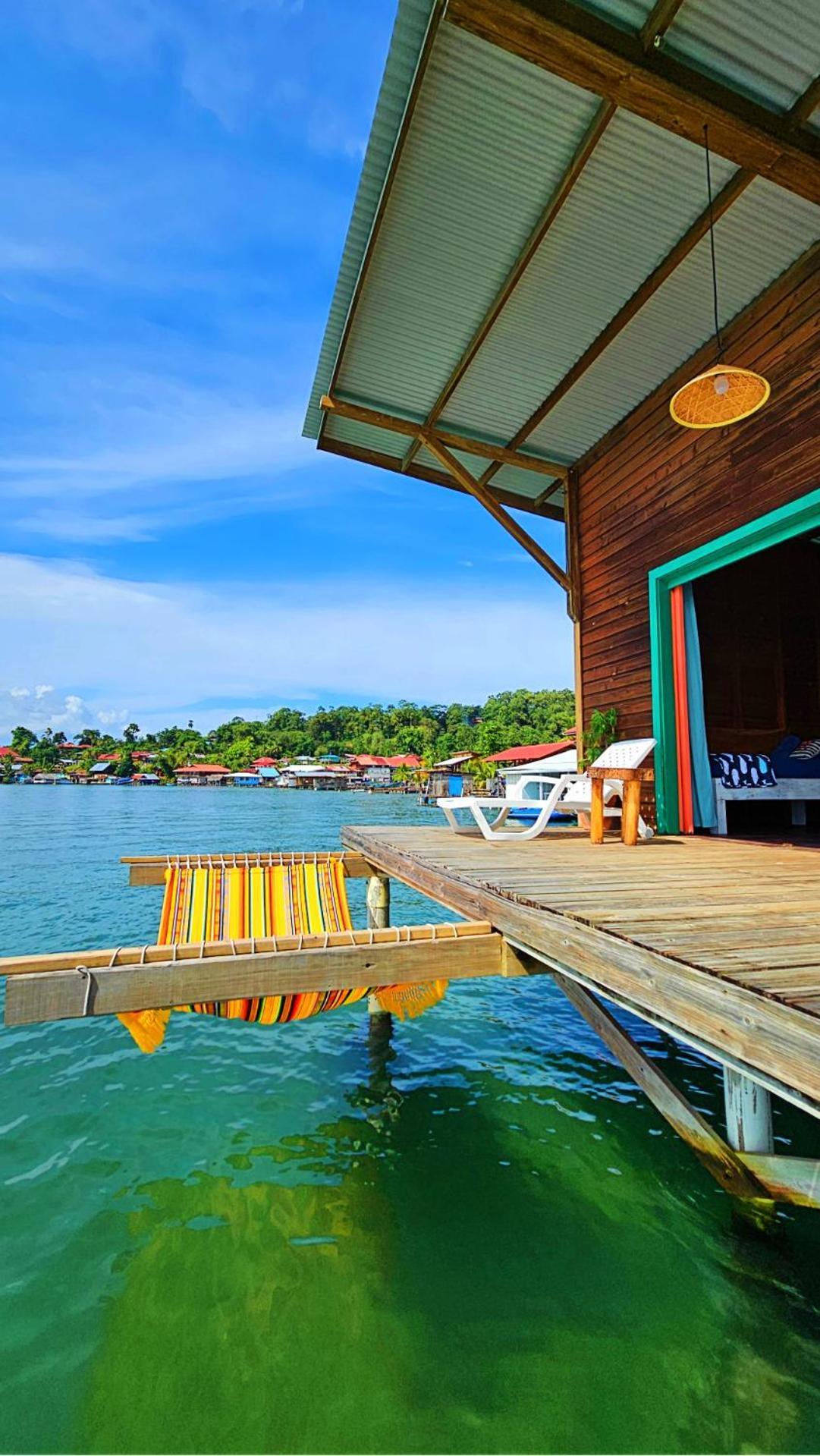 The Sea Monkey Hotel Bocas Town Ngoại thất bức ảnh