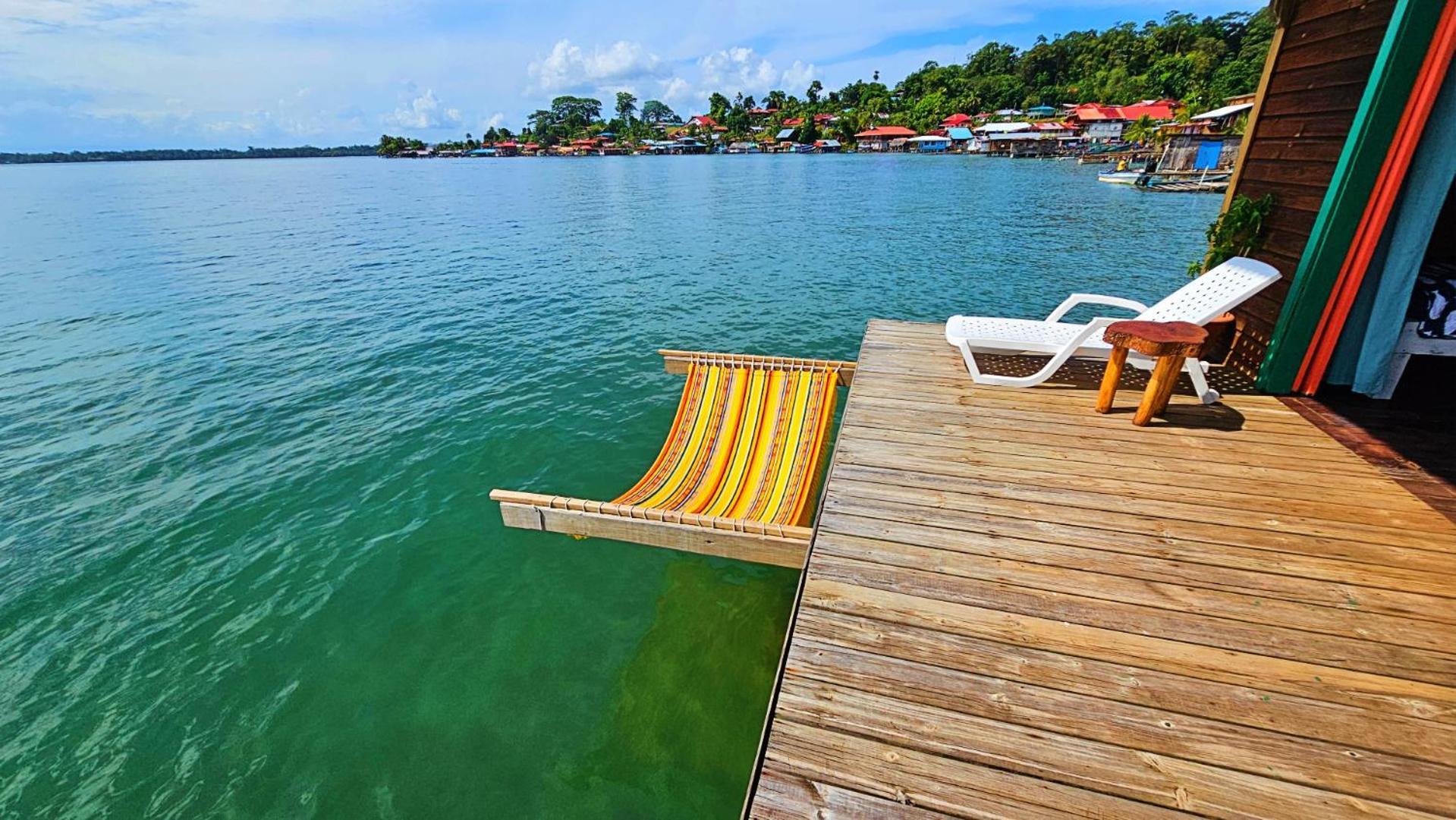 The Sea Monkey Hotel Bocas Town Ngoại thất bức ảnh
