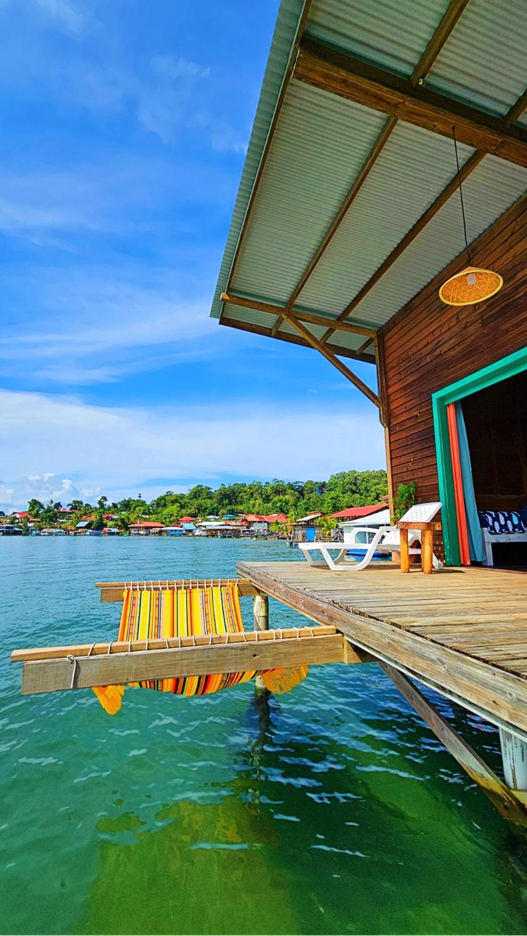 The Sea Monkey Hotel Bocas Town Ngoại thất bức ảnh