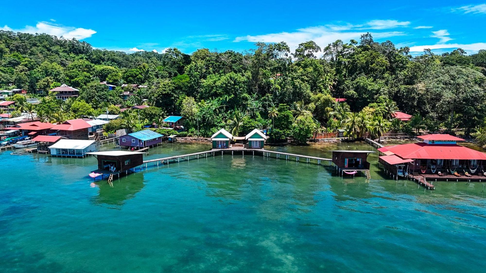 The Sea Monkey Hotel Bocas Town Ngoại thất bức ảnh
